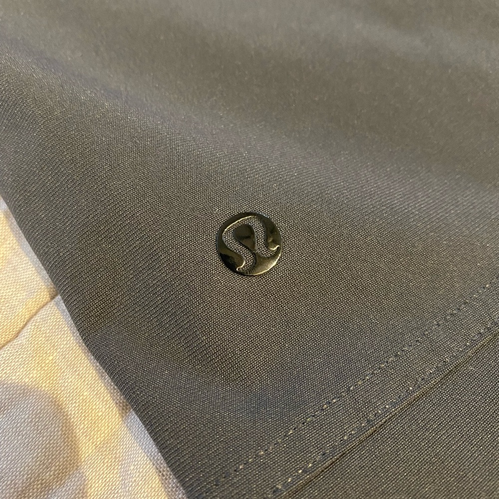 Lululemon Commission Pant 30x31 - Obsidian